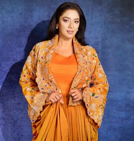 रूपाली गांगुलींनी केला पंतप्रधान मोदींचा गौरव