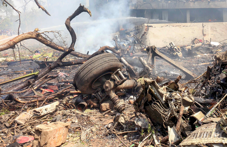 भारतातील घडलेले १० भीषण विमान अपघात