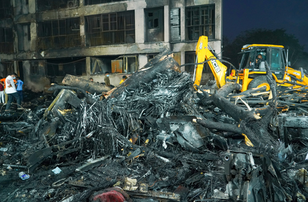 अहमदाबाद विमान अपघात : दुसरा ब्लॅक बॉक्सही सापडला