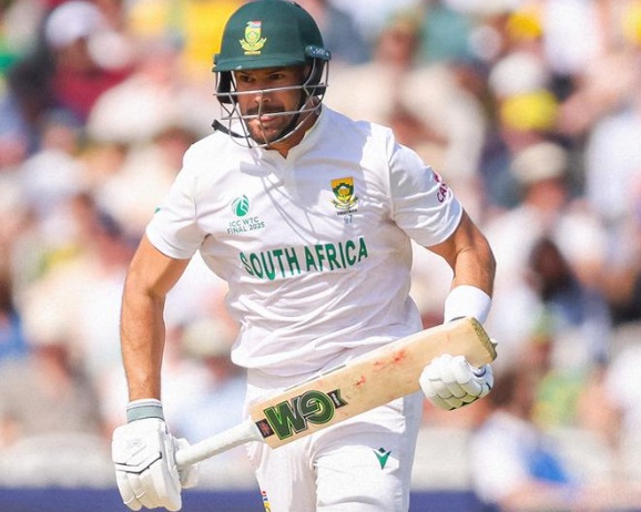 “लॉर्ड्सवर ‘मार्कराम’चा गजर!