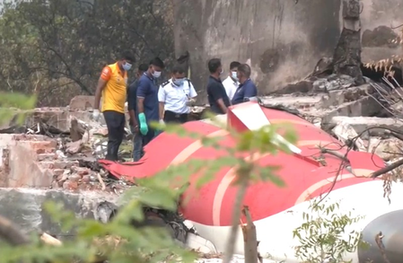 ‘जे पाहिलं ते अत्यंत भयावह होतं’