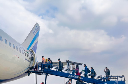 इराणचे हवाई क्षेत्र बंद झाल्याने विमानसेवा प्रभावित