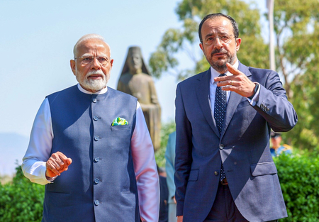 आतंकवादाविरोधात पाठिंबा दिल्याबद्दल आभार