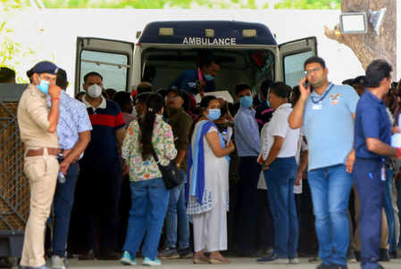 अहमदाबाद विमान अपघात : आतापर्यंत ८७ जणांचे डीएनए नमुने जुळले