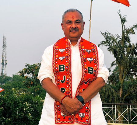 तेजस्वी यादव बिहारला जंगलराजाकडे नेऊ इच्छितात