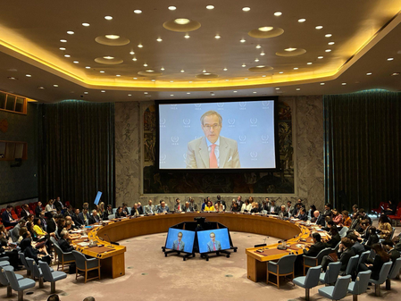 इस्रायलचे हल्ले मोठे संकट निर्माण करू शकतात