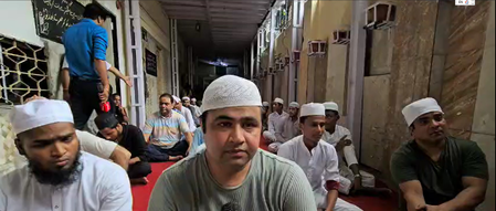 मोदींच्या प्रयत्नाने योग मदरशांपर्यंत पोहोचला