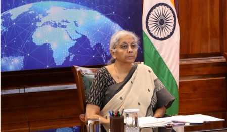 सीतारामन स्पेन, पोर्तुगाल आणि ब्राझीलच्या दौऱ्यावर