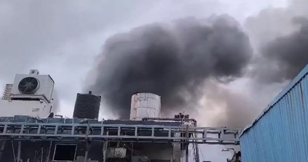 फॅक्टरी स्फोट : राष्ट्रपती आणि पंतप्रधानांनी व्यक्त केला शोक