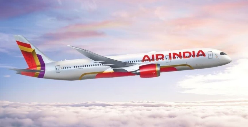 एअर इंडियाच्या विमानात समस्या, हाँगकाँगहून दिल्लीला येणारे विमान परतले!