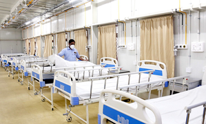 कोविड : देशात एकाच दिवशी किती मृत्यू झाले बघा..