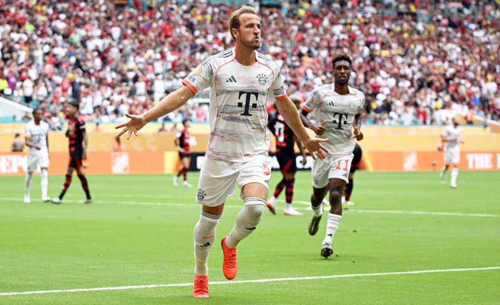 फिफा क्लब वर्ल्ड कप: बायर्न म्युनिकने फ्लेमेन्गोचा ४-२ असा पराभव करून अंतिम आठमध्ये प्रवेश केला