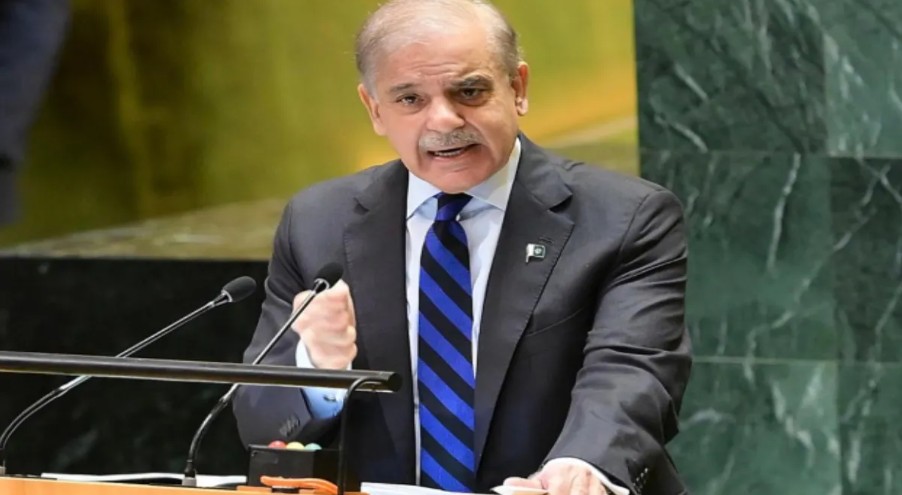 ‘सिंधूच्या पाण्याच्या प्रत्येक थेंबावर पाकचा हक्क’