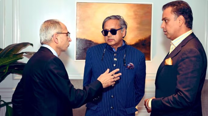 ‘भारताला कोणत्याही तिसऱ्या पक्षाची गरज नाही’