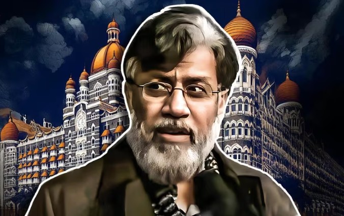 तहव्वुर राणाला कुटुंबाशी फोनवर बोलण्याची मिळाली परवानगी!