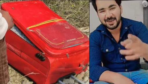 ९ वर्षीय मुलीवर बलात्कार-हत्या करून सुटकेसमध्ये भरणाऱ्या नौशादला अटक!