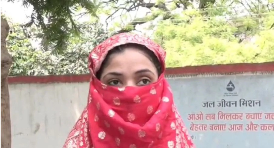 उत्तर प्रदेशमध्ये लव्ह जिहाद, इस्लाम स्वीकारण्यास-हातावरील ओम चिन्ह काढण्यास दबाव!