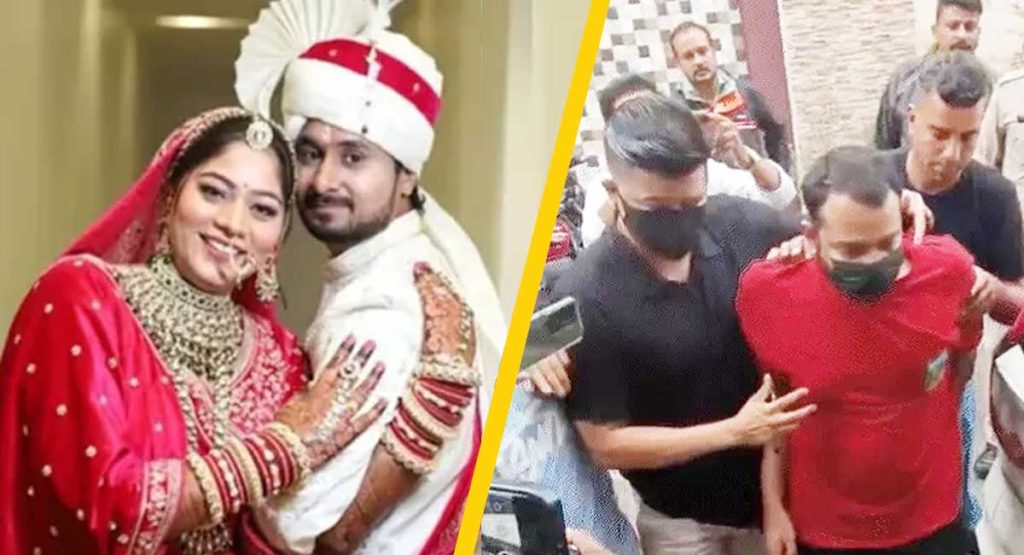 राजा रघुवंशी हत्या प्रकरण: शिलाँग पोलिसांनी सोनमचे दागिने शोधले