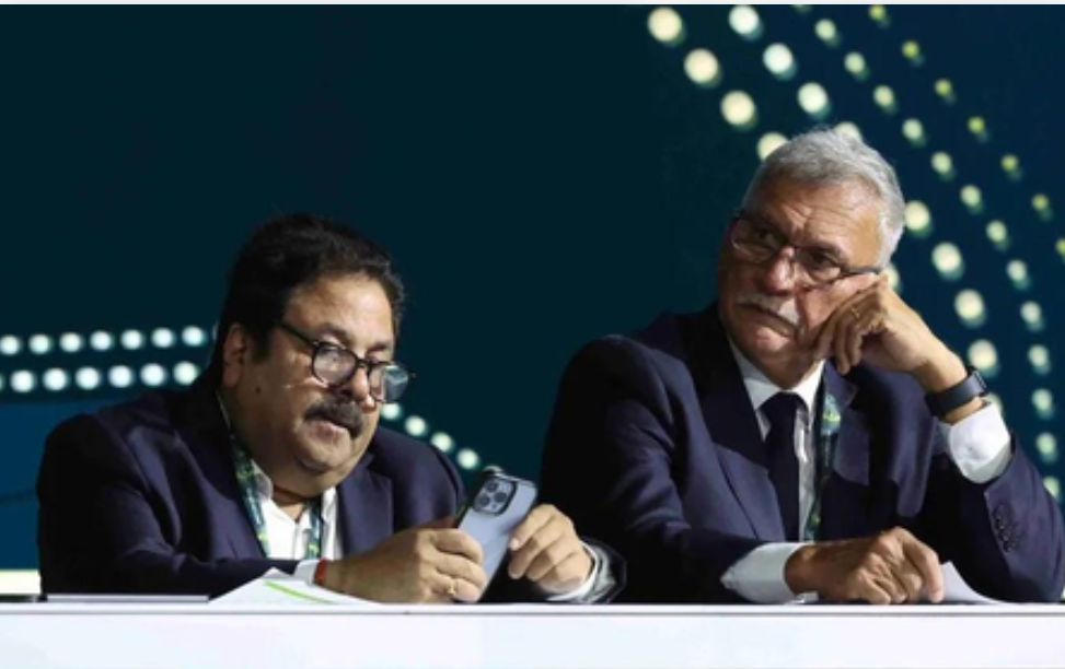 राजीव शुक्ला बनणार बीसीसीआयचे अंतरिम अध्यक्ष?