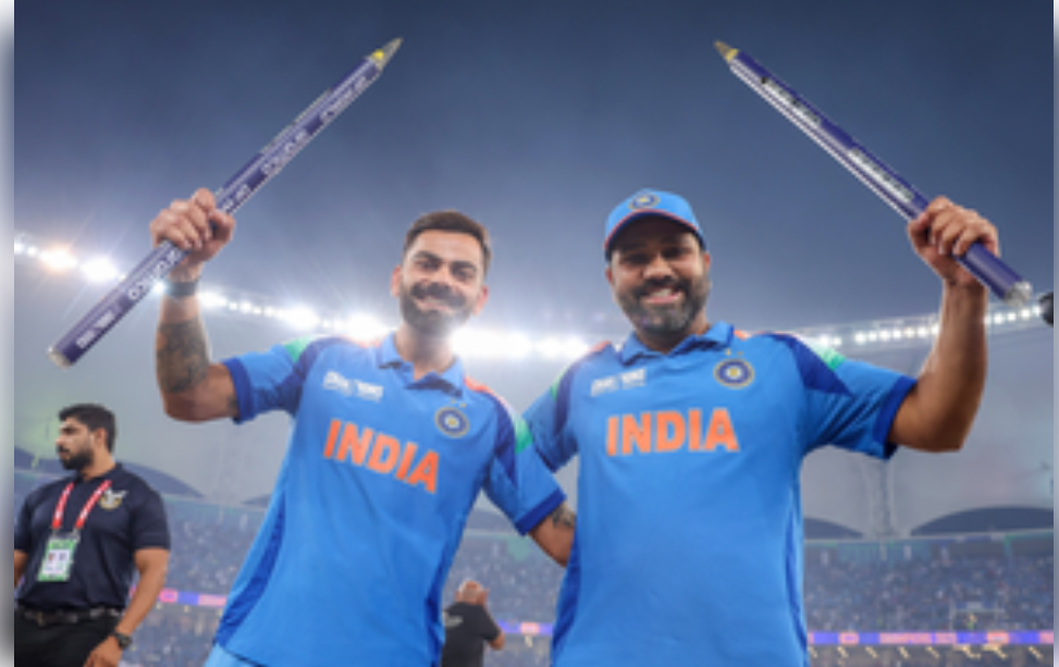 “विराट-रोहितला ऑस्ट्रेलियात ग्रँड निरोप!”