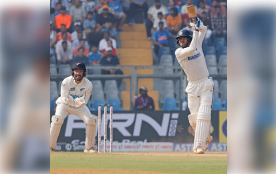 “गिल-साई सुदर्शन नॉन-ऑफिशियल टेस्टमधून बाहेर!”