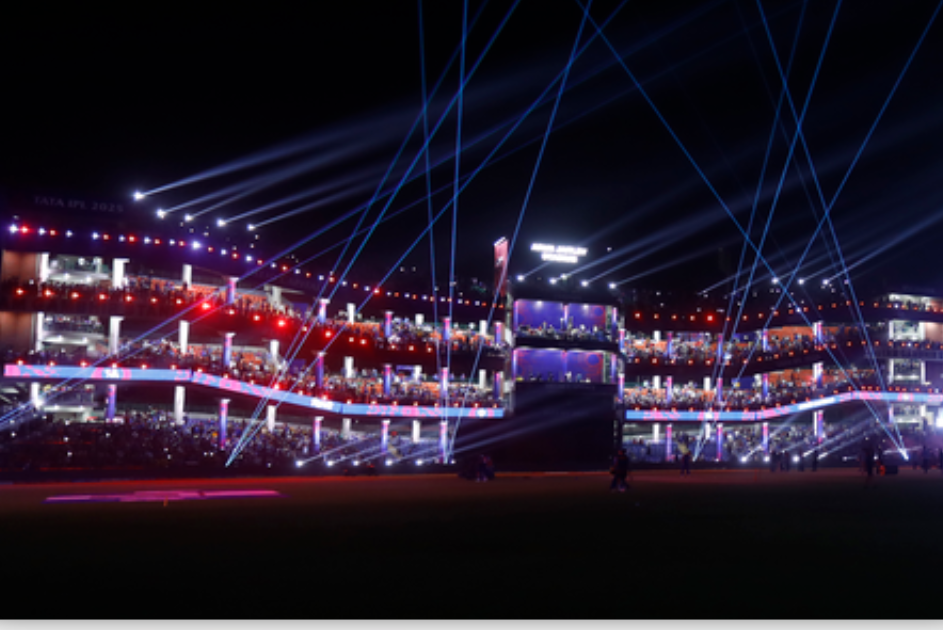 “अरुण जेटली स्टेडियमचं मैदान ठरलं सर्वोत्कृष्ट, डीडीसीएला ‘बेस्ट पिच अँड ग्राउंड’ पुरस्कार!”