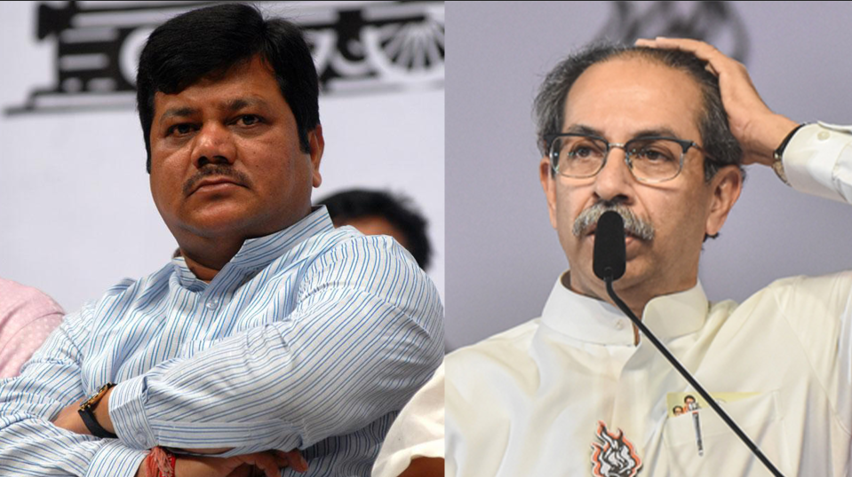 महाराष्ट्राच्या जनेतेचे मन आणि उद्धव ठाकरेंचे मन एकत्र नाही!