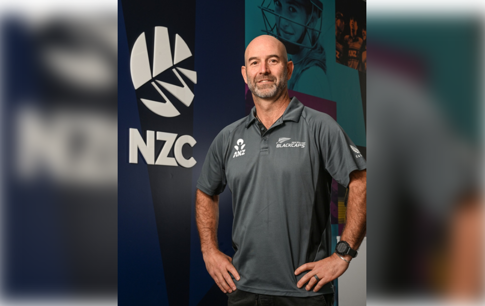 न्यूझीलंड क्रिकेटचं नवं पर्व सुरू – रॉब वाल्टर बनले ब्लॅककॅप्सचे मुख्य प्रशिक्षक!