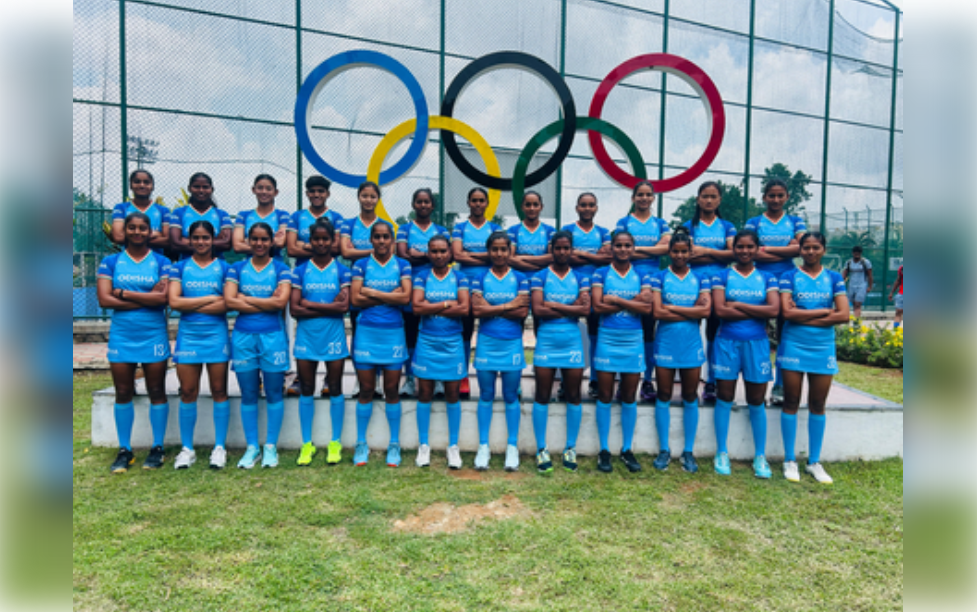 भारतीय कनिष्ठ महिला हॉकी संघाचा युरोप दौऱ्यात बेल्जियमवर दुसरा विजय – २-१ ने जिंकली लढत