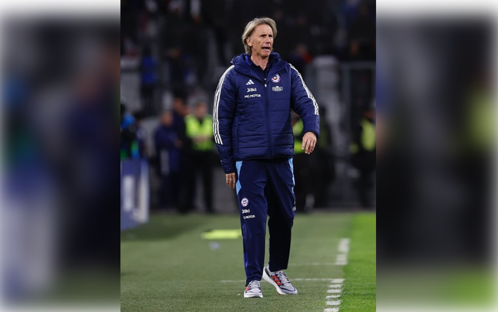 फीफा विश्वचषक २०२६ : चिली अपयशी, प्रशिक्षक रिकार्डो गारेका यांचा राजीनामा