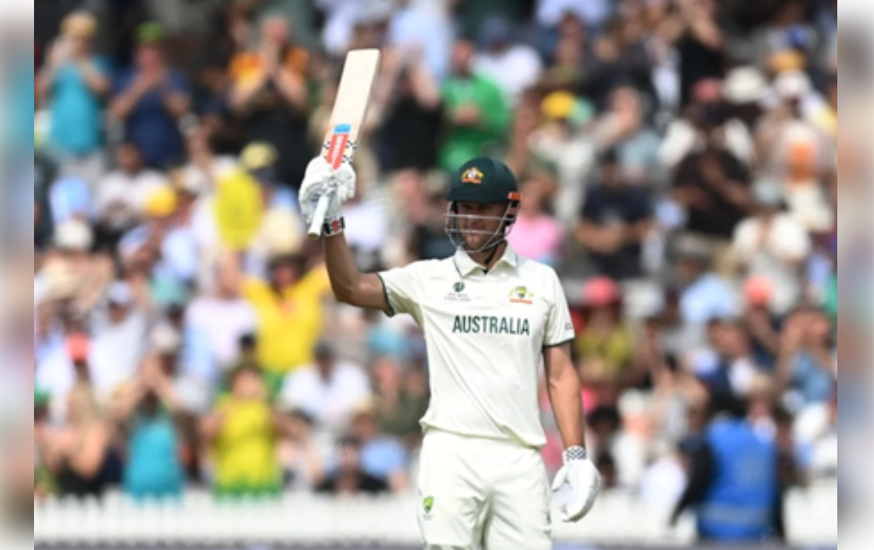 “वेबस्टरनं विणलं ऑस्ट्रेलियाचं बॅटिंग वेब!”