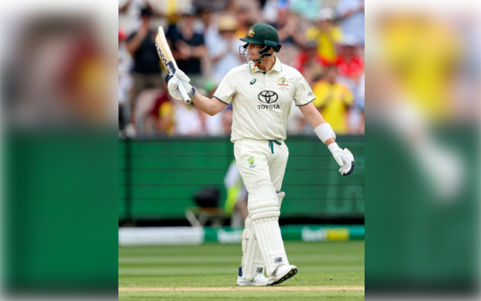 ‘क्रिकेटच्या मक्क्या’त स्मिथचा ऐतिहासिक विक्रम
