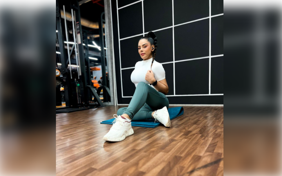 भारताच्या फिजिक क्वीनची प्रेरणादायी कहाणी