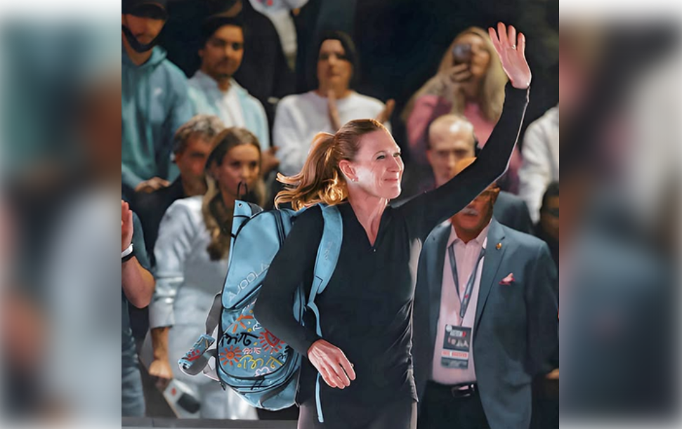 टेनिस कोर्टवरील ‘क्वीन’ स्टेफी ग्राफ – एका फॅनने केलं प्रपोज, दुसऱ्याने ओलांडल्या मर्यादा