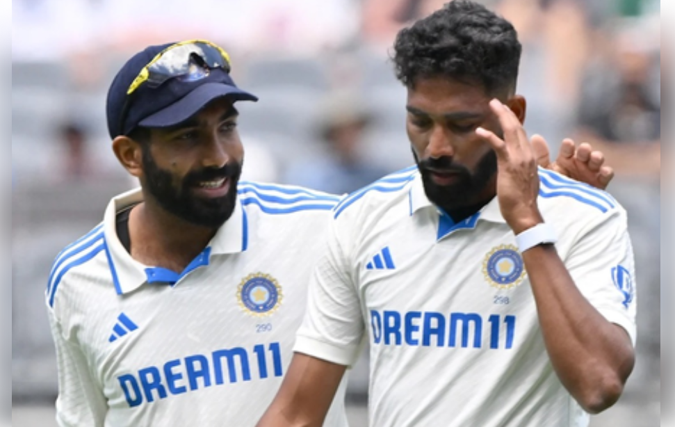 इंग्लंड दौरा सिराजसाठी बुमराहसोबत आघाडीचा गोलंदाज होण्याची संधी