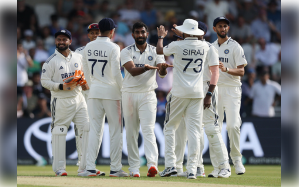 भारताचा सर्वश्रेष्ठ वेगवान गोलंदाज बुमराहच!