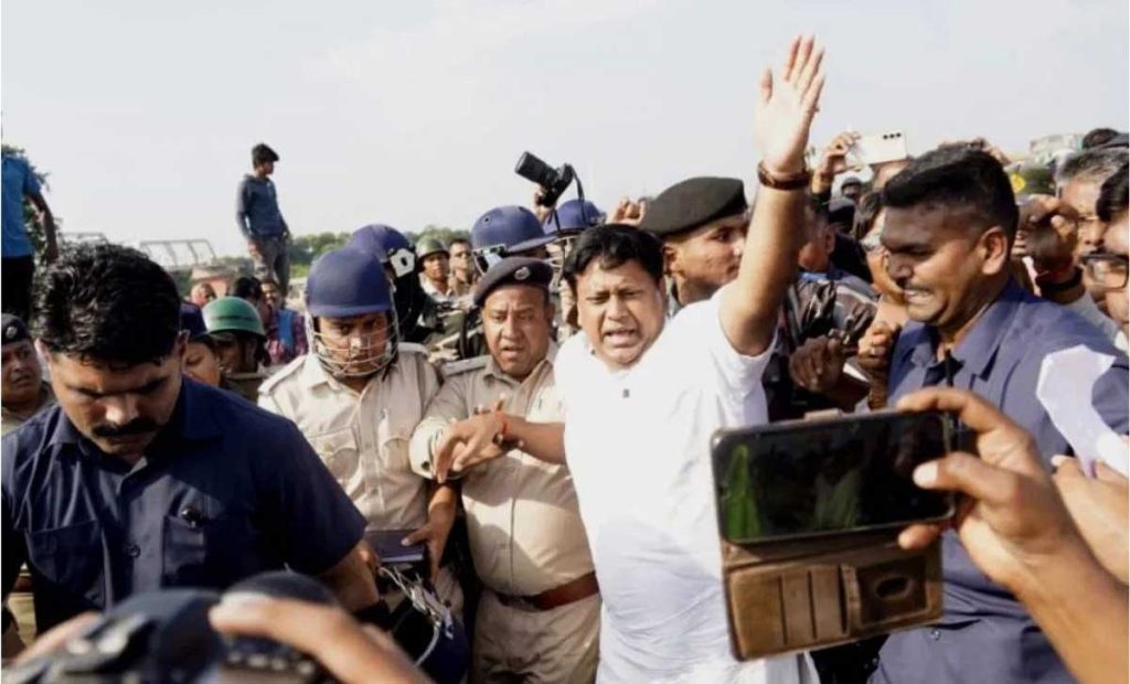 पश्चिम बंगाल भाजप प्रदेशाध्यक्ष सुकांता मजुमदार कोठडीतून बाहेर