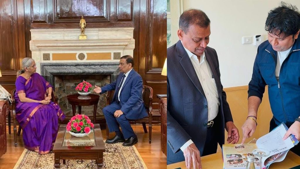 LIC ची चमक वाढवणारे मोहंती!