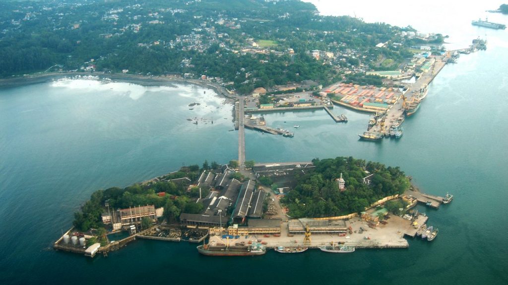 अंदमान, निकोबार बेटांचा विकास का महत्त्वाचा?