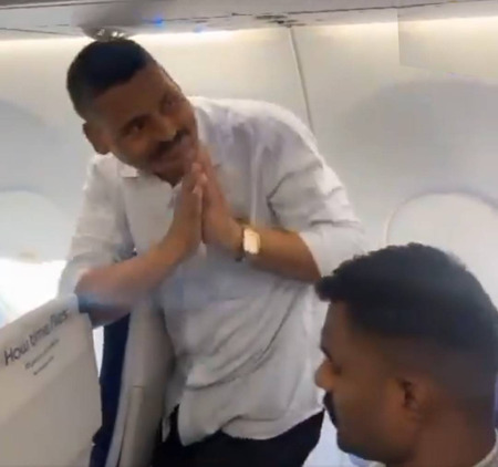 ‘ऑपरेशन सिंदूर’च्या नायकाचा कसा केला इंडिगोने गौरव