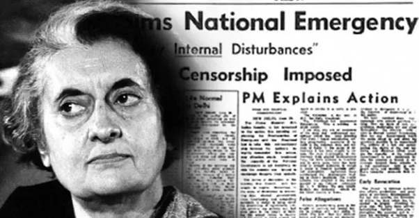 आणीबाणीचे आर्थिक परिणाम काय झाले?