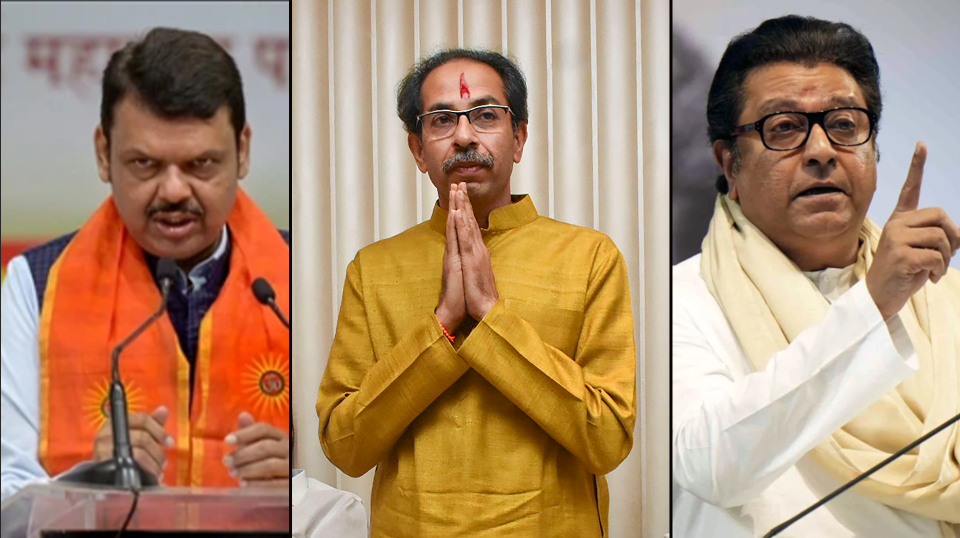 राज-उद्धव युतीशी माझा संबंध नाही! तेच प्रतिक्रिया देतील