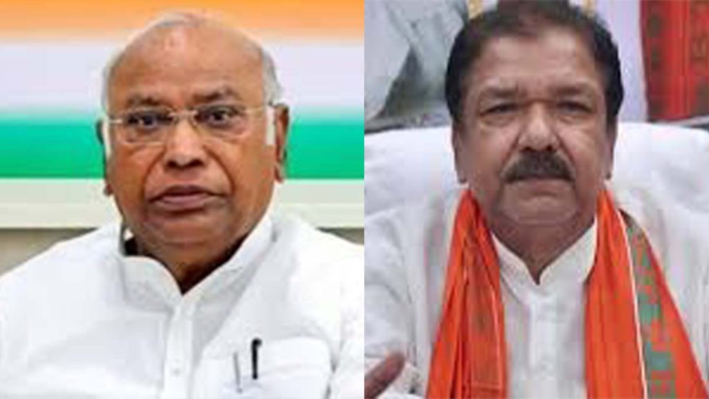 काँग्रेसने ६५ वर्षे भारताला अघोषित गुलाम बनवले, खरगेंनी उत्तर द्यावे!