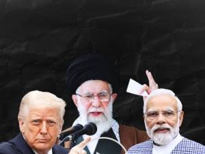 जे काही घडलंय ते भारताच्या पथ्यावर पडणारे…