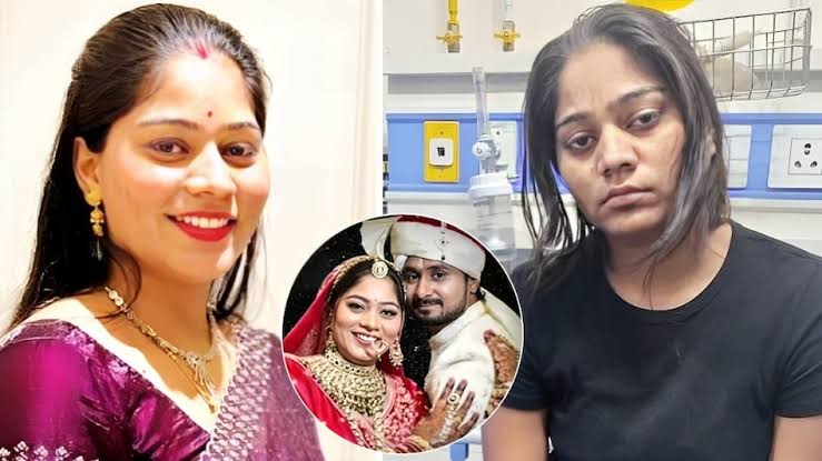 राजा रघुवंशीला ठार मारताना पत्नी सोनम हजर होती!