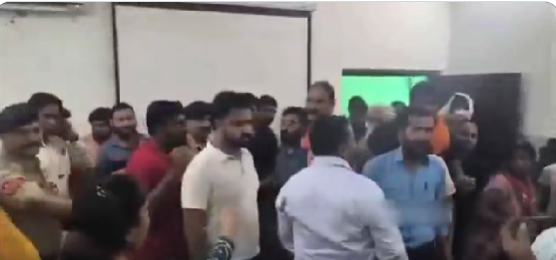 हरियाणा: चर्चमध्ये उन्हाळी शिबिराच्या नावाखाली मुलांचे ब्रेनवॉश!