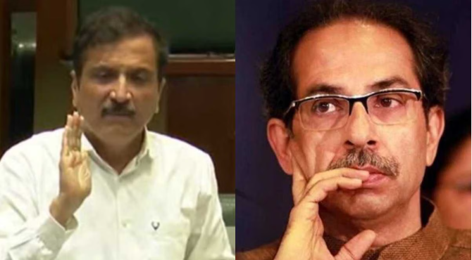 ‘मराठी माणसे एकत्र येऊ नयेत म्हणून जीआर रद्द केला,’ हे फक्त उद्धव ठाकरेंना सुचू शकते!