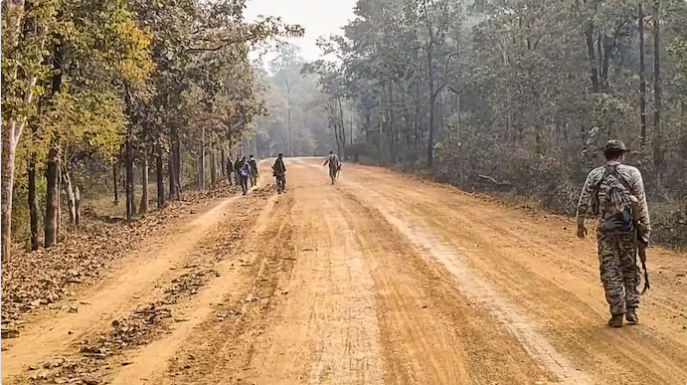 आत्मसमर्पण केलेल्या नक्षलवादी नेत्याच्या ३ नातेवाईकांची नक्षलवाद्यांकडून हत्या!