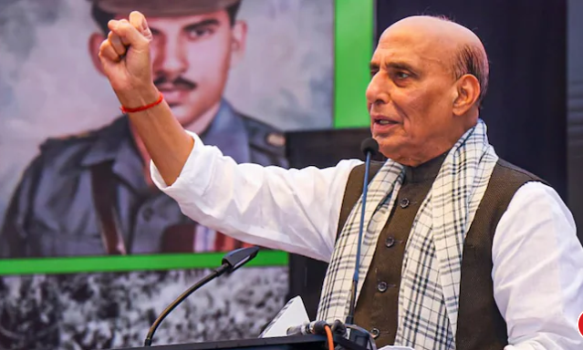 पाकिस्तानला गुडघे टेकावे लागले, कोणताही हल्ला महागात पडेल!