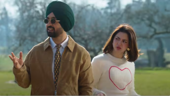 ‘सरदारजी ३’ वाद: दिलजीत दोसांझच्या समर्थनार्थ भाजपा नेते मैदानात!